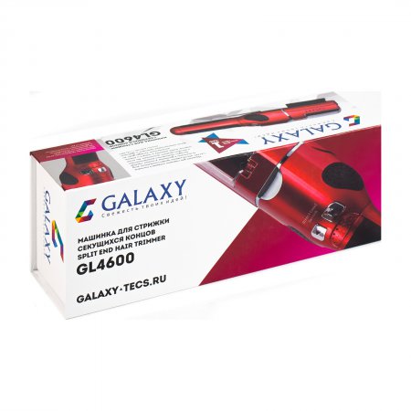 Машинка для стрижки секущихся концов Galaxy GL 4600  - Фото 3