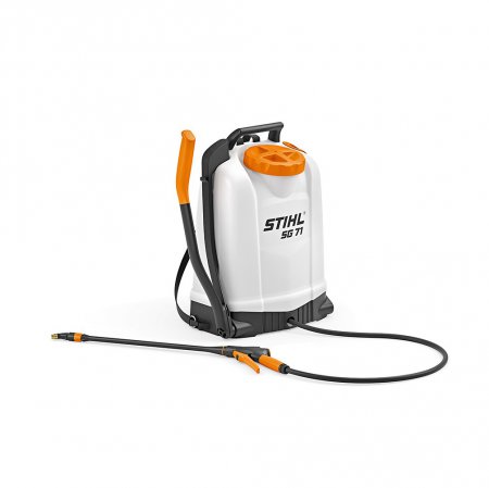 Распылитель ручной ранцевый STIHL SG 71 - Фото 2