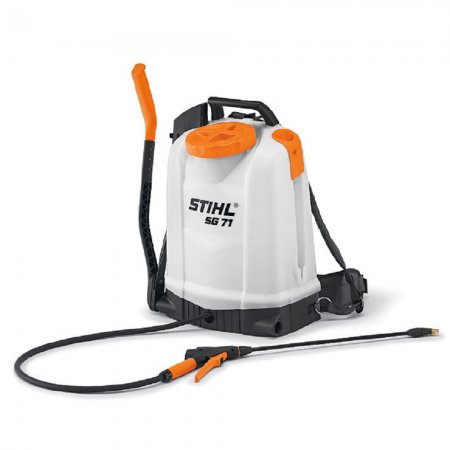 Распылитель ручной ранцевый STIHL SG 71 - Фото 1