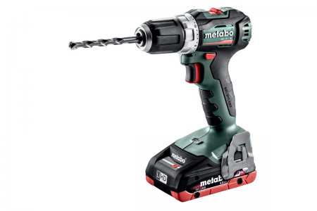 Аккумуляторная дрель METABO BS 18 L BL 602326800