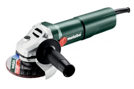 Углошлифовальная машина (УШМ) METABO W 1100-125