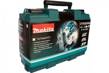 Гайковерт аккумуляторный Makita DTW285RME  - Фото 2