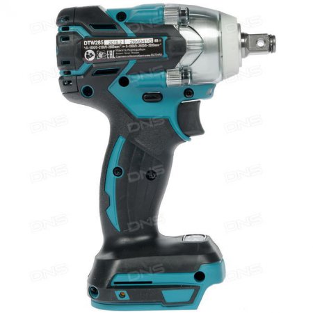 Гайковерт ударный Makita DTW285Z - Фото 3