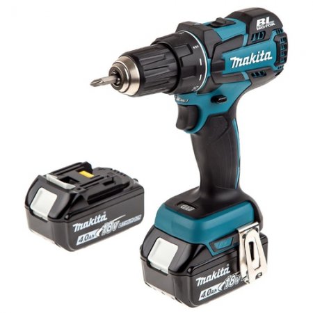 Аккумуляторная дрель Makita DDF480RME 