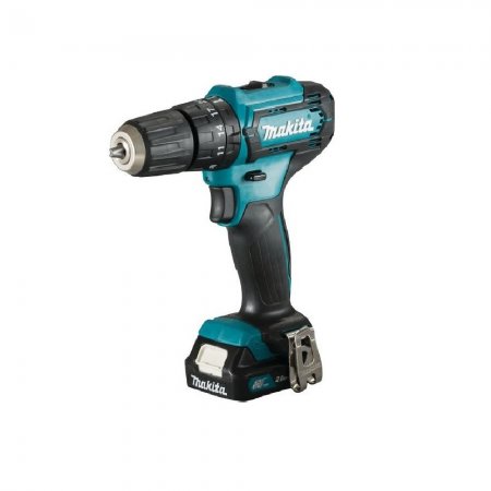 Аккумуляторная ударная дрель Makita HP333DWAE