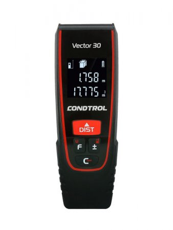 Лазерный дальномер CONDTROL 1-4-109 Vector 30