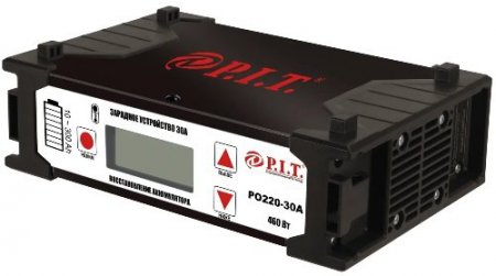 Зарядное устройство инверторное P.I.T PO220-30A 