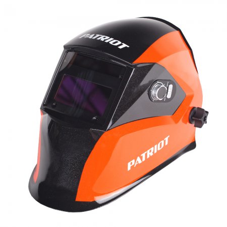Маска сварщика PATRIOT 600 S - Фото 1 Маска сварщика PATRIOT 600 S - Фото 1