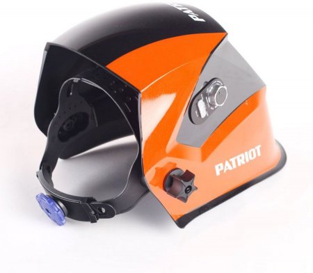 Маска сварщика PATRIOT 600 S - Фото 2 Маска сварщика PATRIOT 600 S - Фото 2