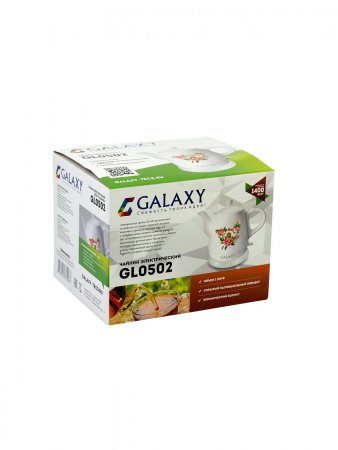 Чайник электрический Galaxy GL 0502 - Фото 2
