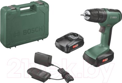 Аккумуляторная дрель BOSCH 0.603.9C8.005 - Фото 1