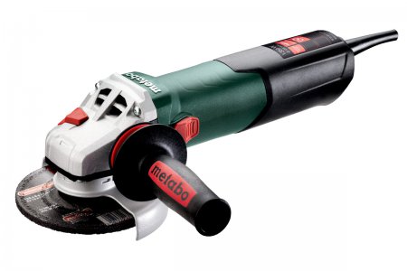 Углошлифовальная машина METABO 603627010 W 13-125 Quick 