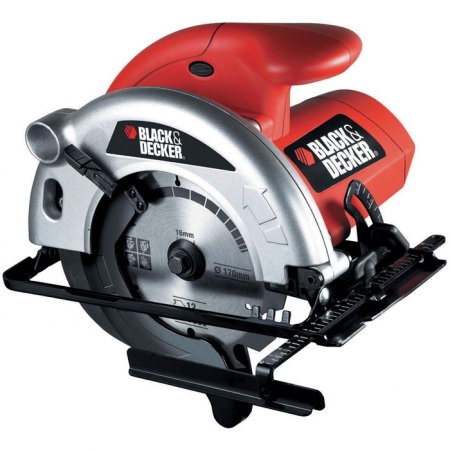 Дисковая пила Black&Decker CD- 601 XK