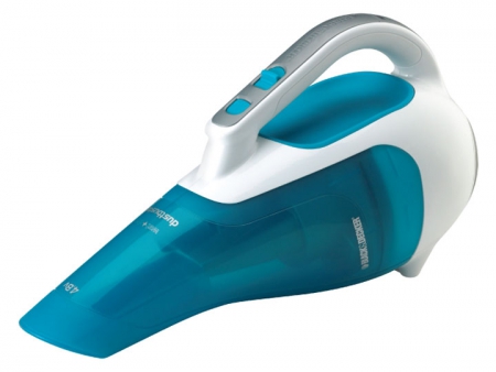 Аккумуляторный пылесос Black&Decker WD9610N-QW - Фото 1