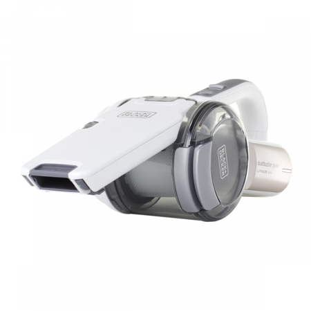 Аккумуляторный пылесос Black&Decker PV 1420 L-QW - Фото 6