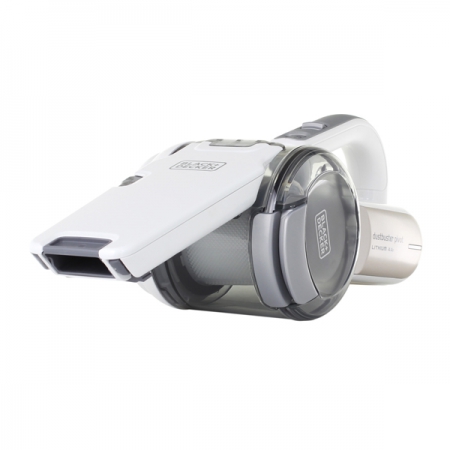 Аккумуляторный пылесос Black&Decker PV 1420 L-QW - Фото 2