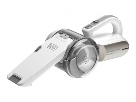 Аккумуляторный пылесос Black&Decker PV 1420 L-QW - Фото 1