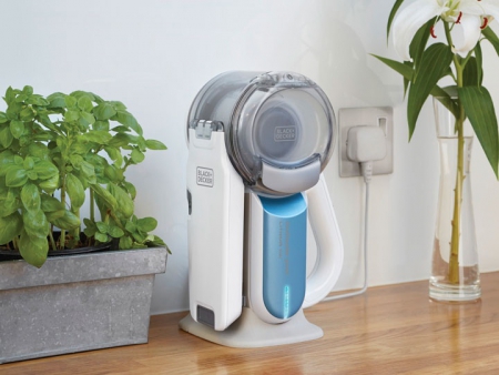 Аккумуляторный пылесос Black&Decker PV 1420 L-QW - Фото 4