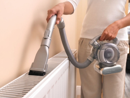 Аккумуляторный пылесос Black&Decker PD 1420 LP-QW - Фото 2