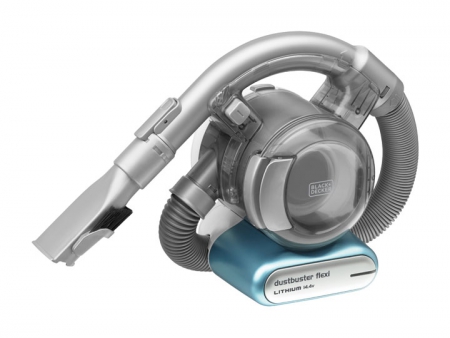 Аккумуляторный пылесос Black&Decker PD 1420 LP-QW - Фото 1
