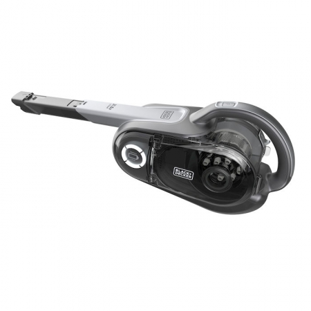 Аккумуляторный пылесос Black&Decker HVFE 2150 LB-QW - Фото 1