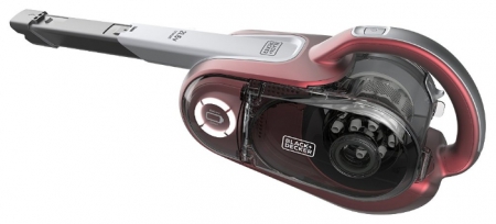 Аккумуляторный пылесос Black&Decker HVFE 2150 LR-QW