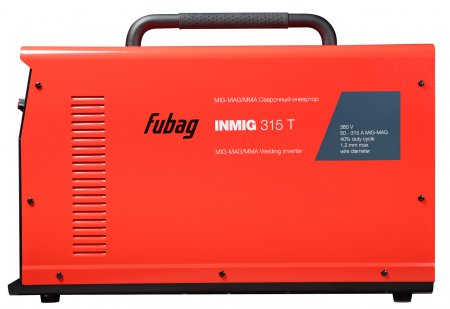 Сварочный полуавтомат Fubag INMIG 315T+горелка FB360 (НАКС) - Фото 3
