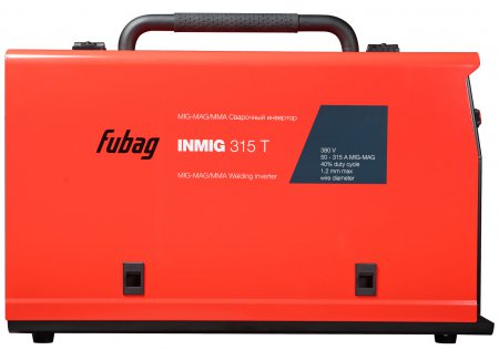 Сварочный полуавтомат Fubag INMIG 315T+горелка FB360 (НАКС) - Фото 2