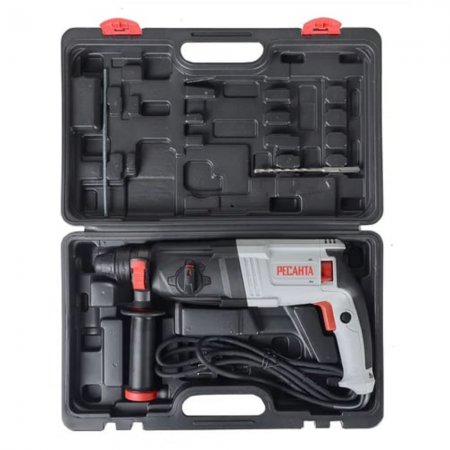 Перфоратор Ресанта П-30-900К - Фото 3