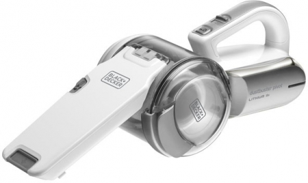 Аккумуляторный пылесос Black&Decker PV 1820 L-QW
