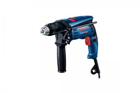 Ударная дрель BOSCH 0.601.217.1R1 GSB 13 RE - Фото 1