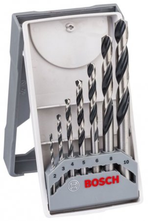 Набор сверел BOSCH 2.608.577.347