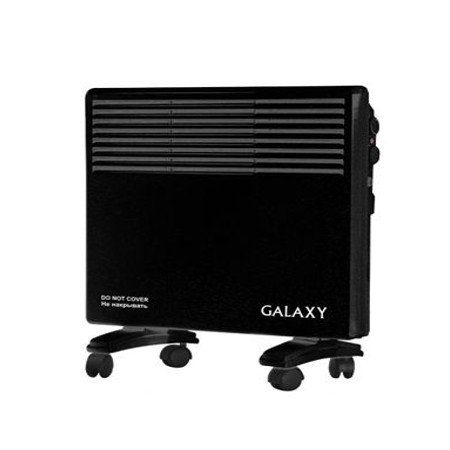 Обогреватель конвекционный черный Galaxy GL 8228