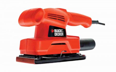 Плоская шлифмашина Black&Decker KA300