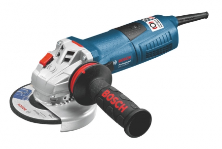 Углошлифовальная машина BOSCH GWS 13-125 CIE 0.601.794.0R7