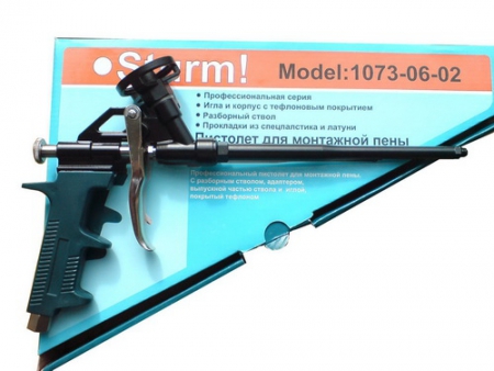 Пистолет для пены STURM 1073-06-02