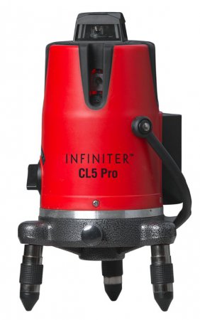 Лазерный нивелир INFINITER CL5 PRO 1-2-130 
