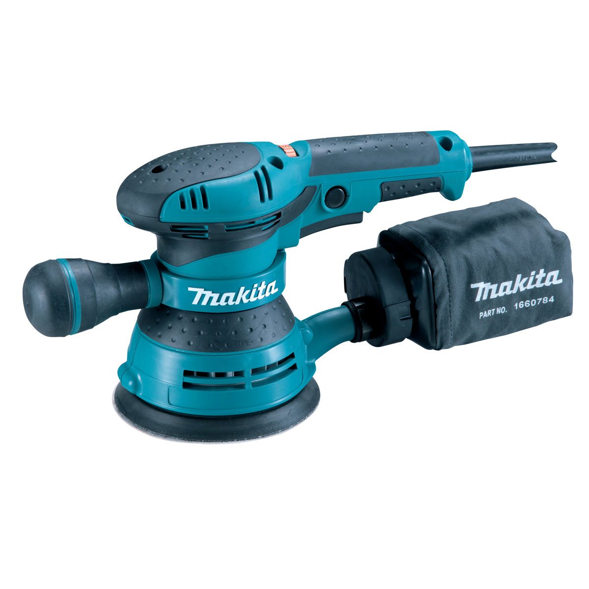 Эксцентриковая шлифмашина Makita BO5041 купить с доставкой по России: цены