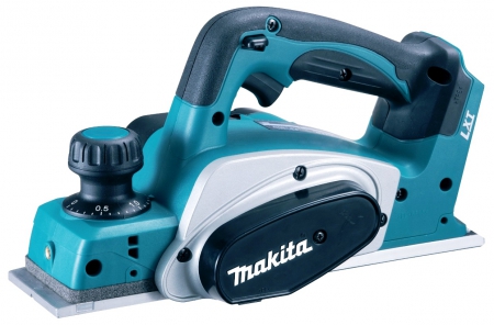 Рубанок аккумуляторный Makita DКР 180 Z