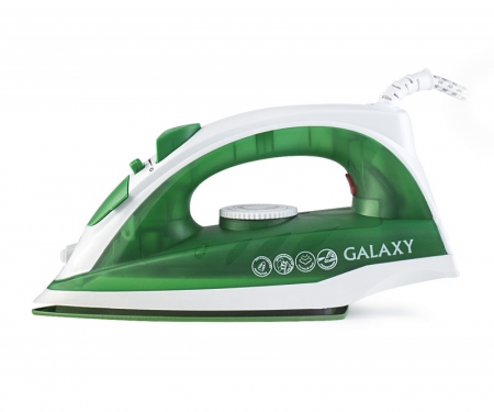 Утюг зеленый Galaxy GL 6121