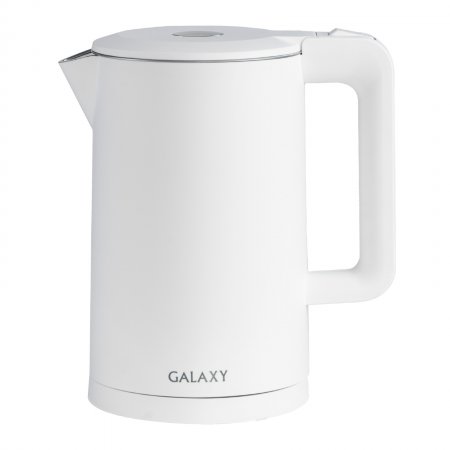 Чайник электрический Galaxy GL 0323 Белый - Фото 1