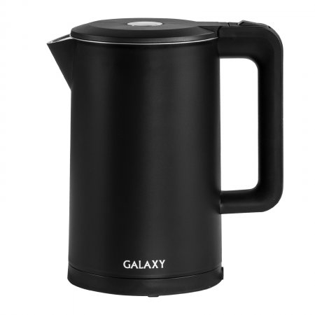 Чайник электрический Galaxy GL 0323 Черный - Фото 1