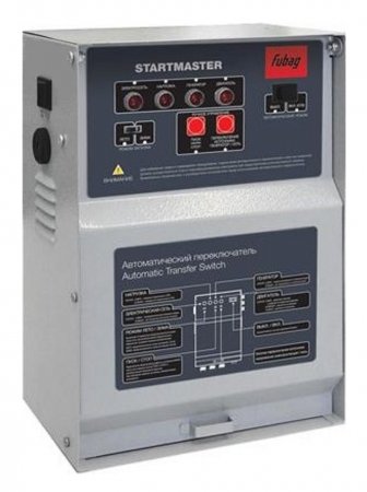 Блок автоматики для бензиновых станций FUBAG Startmaster BS11500 431234