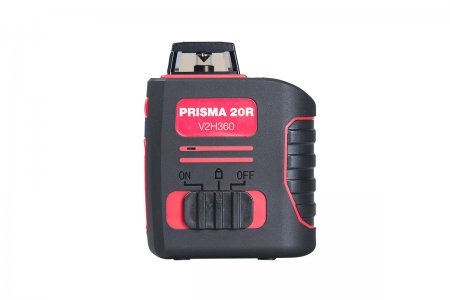 Уровень лазерный FUBAG Prisma 20R V2H360 31630 - Фото 3