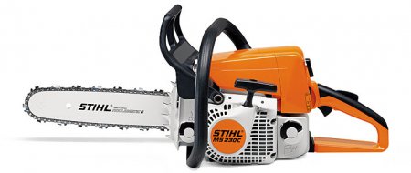 Бензопила Stihl STIHL MS 230 С-ВЕ 1123 200 0829