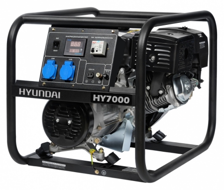 Инверторный генератор HYUNDAI HY 7000