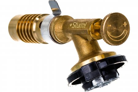 Горелка газовая STURM 5015-KL-08 - Фото 1