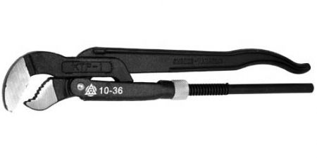 Ключ трубный рычажный Волжский Инструмент 2002006
