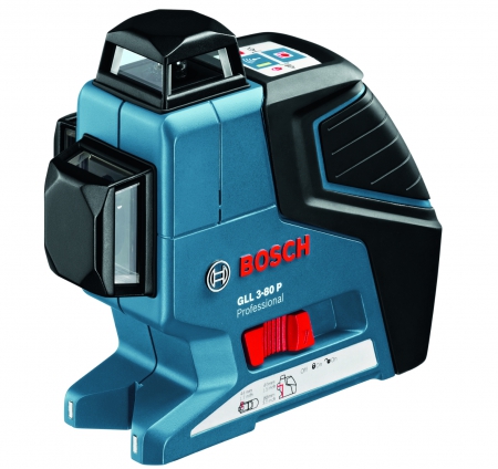 Лазерный нивелир BOSCH GLL3-80P 0.601.063.305