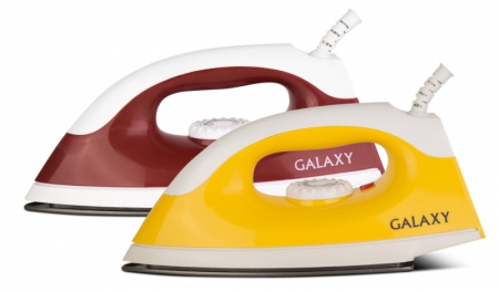 Утюг Galaxy GL 6126 красный